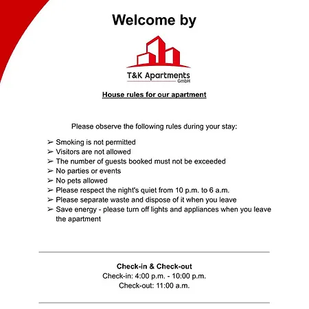 Appartement T&k Near Messe Fair Trade Duesseldorf Und Airport 2b Duisbourg