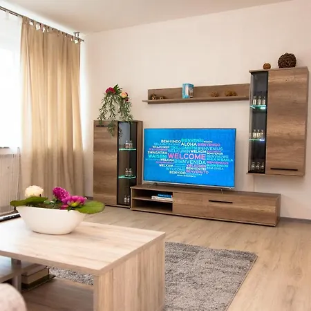 T&k Near Messe Fair Trade Duesseldorf Und Airport 2b Appartement Duisbourg