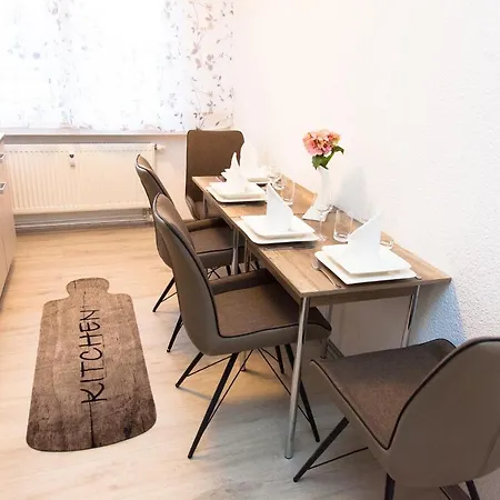 T&k Near Messe Fair Trade Duesseldorf Und Airport 2b * 뒤스부르크