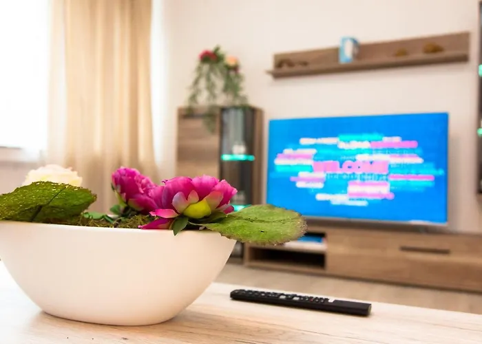 Apartment T&k Near Messe Fair Trade Düsseldorf Und Airport 2b