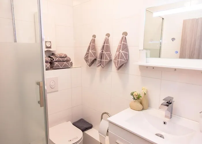 Apartment T&k Near Messe Fair Trade Düsseldorf Und Airport 2b