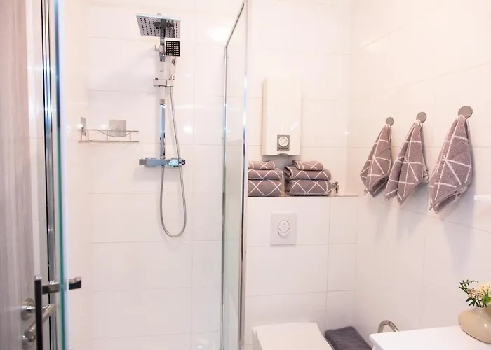 T&k Near Messe Fair Trade Düsseldorf Und Airport 2b Apartment *