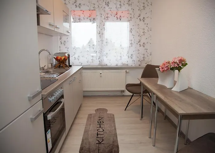 T&k Near Messe Fair Trade Düsseldorf Und Airport 2b Apartment *