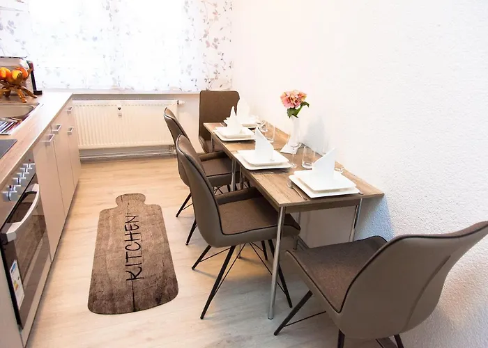 T&k Near Messe Fair Trade Düsseldorf Und Airport 2b * Duisburg